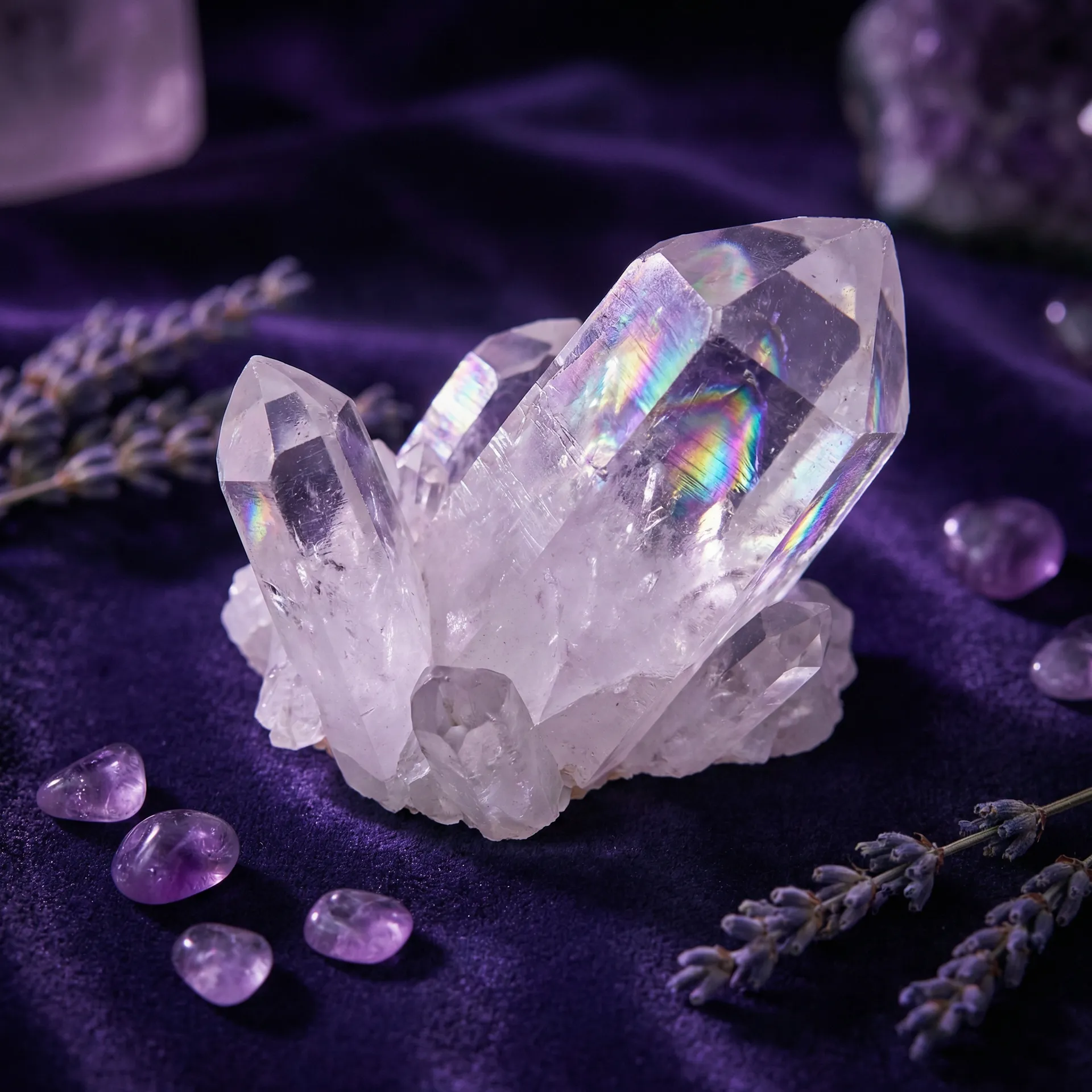 天然白水晶 - 月光影视免费播放 | 神秘学好物