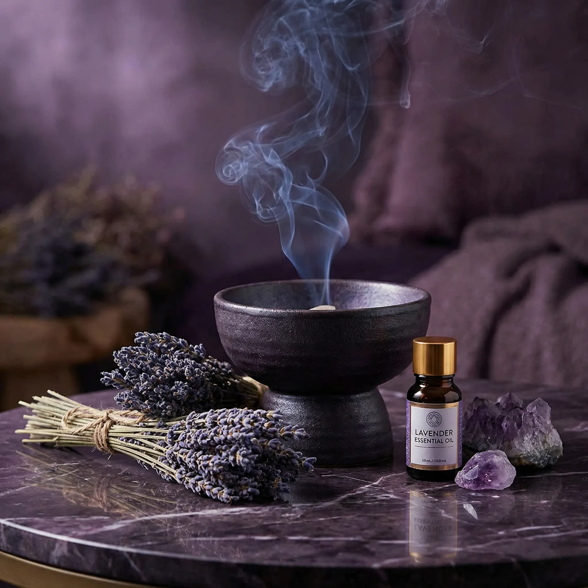 助眠薰衣草香薰 - 月光影视免费播放 | 灵性好物